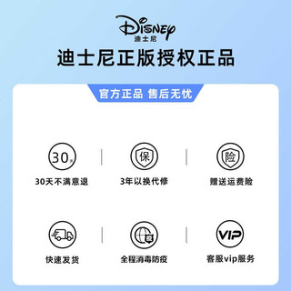 迪士尼（Disney） 蓝牙耳机无线降噪入耳式女生超长续航小米华为oppo苹果tws LF139（哈哈大笑）白银米奇【开盖即连 降噪高清