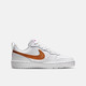 NIKE 耐克 Court Borough Low 2 Se (GS) 大童休闲运动鞋 DQ5979