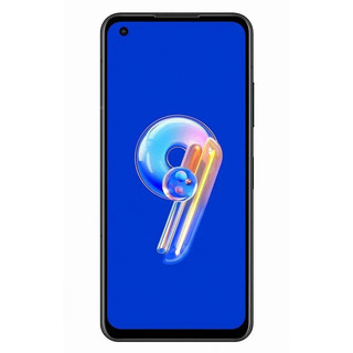 华硕（ASUS）Zenfone9 2022年新款GooglePlay原生系统小屏旗舰手机 澄日红 台版 8GB+128GB