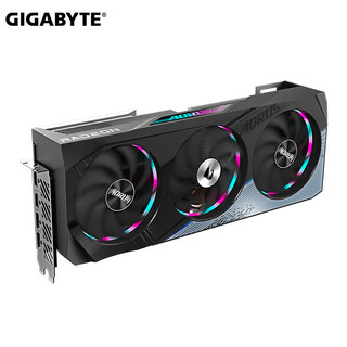 GIGABYTE 技嘉 RX7900XTX 20G/24G 魔鹰/小雕 台式机电脑AMD旗舰电竞游戏显卡 RX7900 XTX 24G小雕