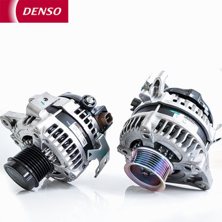 DENSO 电装 发电机 丰田卡罗拉花冠雅力士威驰 丰田原厂9794219-528