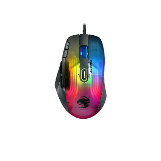 ROCCAT 冰豹 魔幻豹-XP系列 KONE XP AIR 2.4G蓝牙 多模无线鼠标 19000DPI RGB