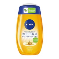 NIVEA 妮维雅 净润养肤沐浴油 200ml