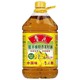 luhua 鲁花 低芥酸特香菜籽油5L/桶非转基因物理压榨