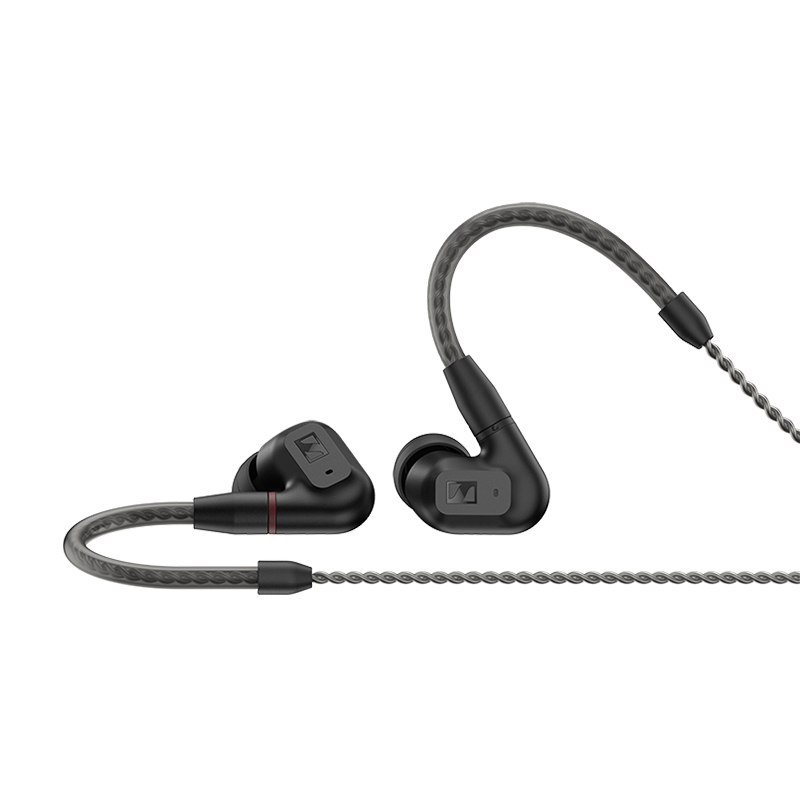 IE 200 入耳式动圈有线耳机 黑色 3.5mm
