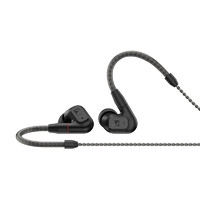 森海塞爾 IE 200 入耳式動圈有線耳機 黑色 3.5mm