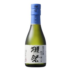 DASSAI/獭祭纯米大吟酿23 39 45清酒礼盒 180ml*3瓶