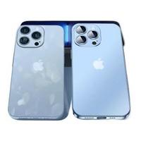 百亿补贴、有券的上：Yoobao 羽博 iPhone12-14系列 透明全包保护壳
