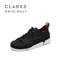 Clarks 其乐 三瓣底系列 Trigenic Flex 女士低帮休闲鞋 261075