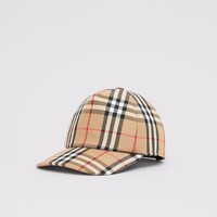 BURBERRY 博柏利 Vintage系列 女士棒球帽 80269291