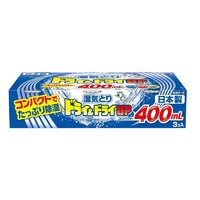 HAKUGEN 白元 除湿盒 除湿防潮防霉干燥剂 日本进口无香400ml*3