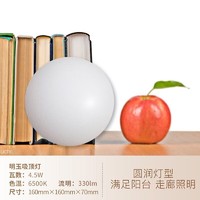 PHILIPS 飞利浦 60265 明玉 阳台灯 4.5w