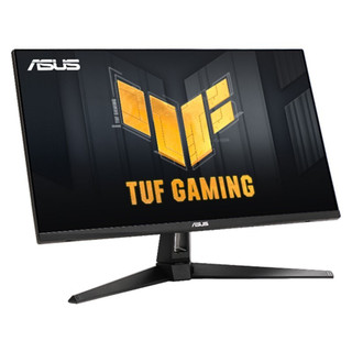 ASUS 华硕 TUF GAMING电竞特工系列 VG27AC1A 27英寸 IPS FreeSync 显示器（2560×1440、170Hz、130%sRGB、HDR10、Type-C 15W）