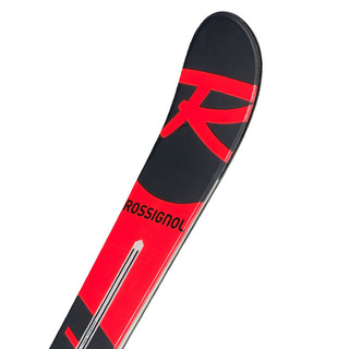 ROSSIGNOL 法国金鸡双板滑雪板儿童款 RAHDM03板长158
