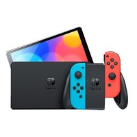 Nintendo 任天堂 日版 任天堂（Nintendo）Switch OLED 掌上游戏机 NS主机