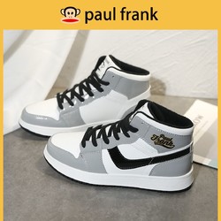 Paul Frank 大嘴猴 女鞋冬季新款加绒只有3536码
