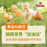Holle 泓乐 较大婴儿配方羊奶粉2段400g*2盒
