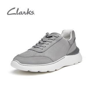 Clarks 其乐 男士低帮休闲鞋 261611927