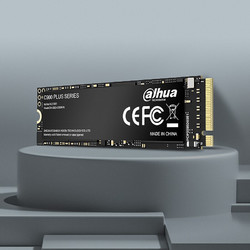 da hua 大华 C900 PLUS-B NVMe M.2 固态硬盘 512GB（PCI-E3.0）