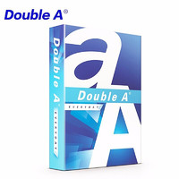 Double A A4 80克 单包装 500张