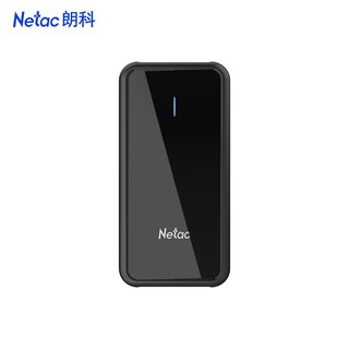 Netac 朗科 Z2S 移动固态硬盘