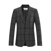 PEACEBIRD MEN 太平鸟男装 男士西服 BYBAB3X31