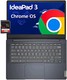 Lenovo 联想 Chromebook Duet 2合1笔记本电脑，10.1英寸（约25.65厘米）