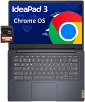 Lenovo 联想 Chromebook Duet 2合1笔记本电脑，10.1英寸（约25.65厘米）