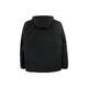 Calvin Klein 美国直邮Calvin Klein凯文克莱男士冲锋衣黑色连帽舒适柔软时尚