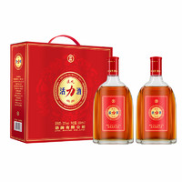 88VIP：劲酒 追风活力 32度 配制型白酒 600ml*2 礼盒装