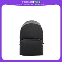 Calvin Klein 香港直发Calvin Klein凯文克莱CK大容量男士黑色双肩包K50K506375