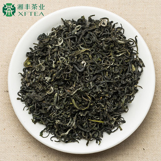 湘丰 春茶新茶绿茶散装特级浓香型湖南绿茶金井茗茶茶叶200g