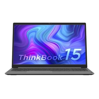 ThinkBook 15 锐龙版 2021款 15.6英寸笔记本电脑（R5-5600U、16GB、512GB、MX450）