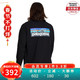 巴塔哥尼亚 巴塔2020L/S P-6 Logo男式休闲卫衣经典百搭39161/38518 BLK-黑色 M