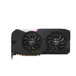 ASUS 华硕 Dual Radeon RX 6700 XT 12G 显卡 12GB