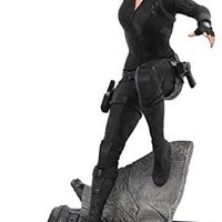 DIAMOND SELECT TOYS Marvel Premier 系列 黑寡妇雕像