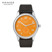 NOMOS 诺莫斯 Club系列 男士手动上链腕表 729