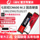 COLORFUL 七彩虹 CN600 电竞款NVMe M.2 固态硬盘（PCI-E3.0）