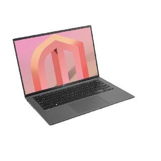 LG 乐金 gram 2022款 14英寸笔记本电脑（i7-1260P、16GB、1TB SSD）