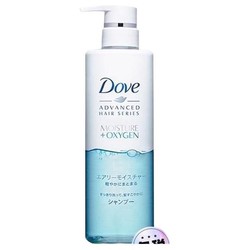 Dove 多芬 空气感控油洗头水 480g