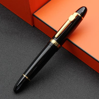 Jinhao 金豪 钢笔159螺旋旋转笔帽（简装） 明尖0.5mm
