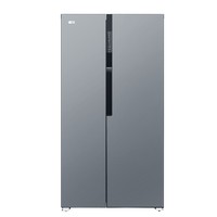 KONKA 康佳 BCD-551WEGY5S 风冷对开门冰箱 551L 钛灰银