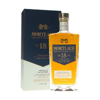尊尼获加 慕赫18年单一麦芽苏格兰威士忌Mortlach进口洋酒750ml*1瓶