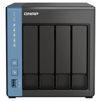 QNAP 威联通 TS-416 四盘位 NAS网络存储（Cortex-A55、4GB）