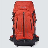 哥伦比亚 大容量登山包户外男女通用登山旅行55L大容量双肩背包