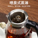 KAMJOVE 金灶 A-52围炉煮茶蒸汽喷淋煮茶壶黑茶白茶蒸茶器养生壶煮茶器家用