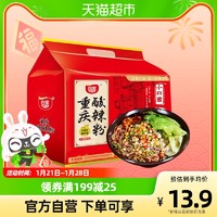 白家陈记 凑单白家陈记重庆酸辣粉阿宽速食425g