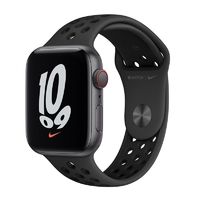 百亿补贴：Apple 苹果 Watch SE Nike版 智能手表 40mm GPS版