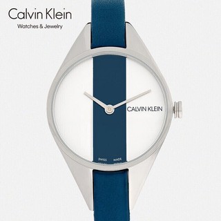 Calvin Klein Rebel系列 女士石英腕表 K8P231V6
