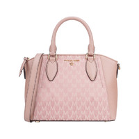 MICHAEL KORS 迈克·科尔斯 Heidi系列 女士中号印花手提包 30S2G4SM2J